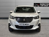 USED 2020 70 PEUGEOT 2008 1.5 BlueHDi Allure Premium SUV 5dr Diesel Manual Euro 6 (s/s) (100 ps) SUV