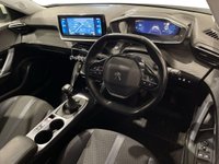 USED 2020 70 PEUGEOT 2008 1.5 BlueHDi Allure Premium SUV 5dr Diesel Manual Euro 6 (s/s) (100 ps) SUV