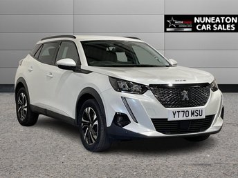 2020 PEUGEOT 2008