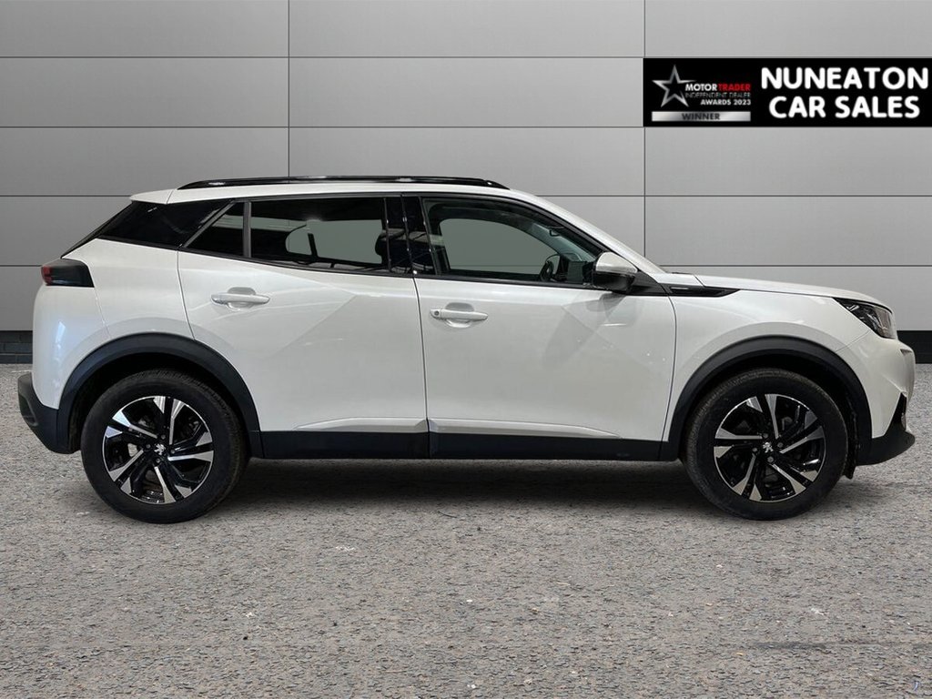 USED 2020 70 PEUGEOT 2008 1.5 BlueHDi Allure Premium SUV 5dr Diesel Manual Euro 6 (s/s) (100 ps) SUV