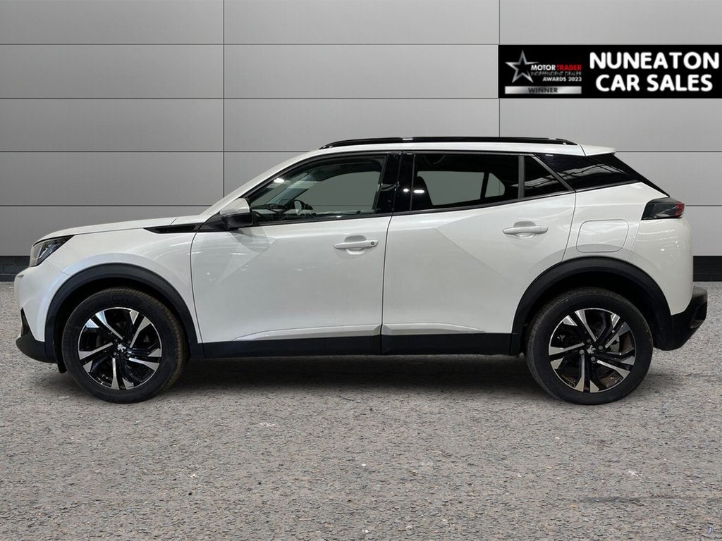 USED 2020 70 PEUGEOT 2008 1.5 BlueHDi Allure Premium SUV 5dr Diesel Manual Euro 6 (s/s) (100 ps) SUV