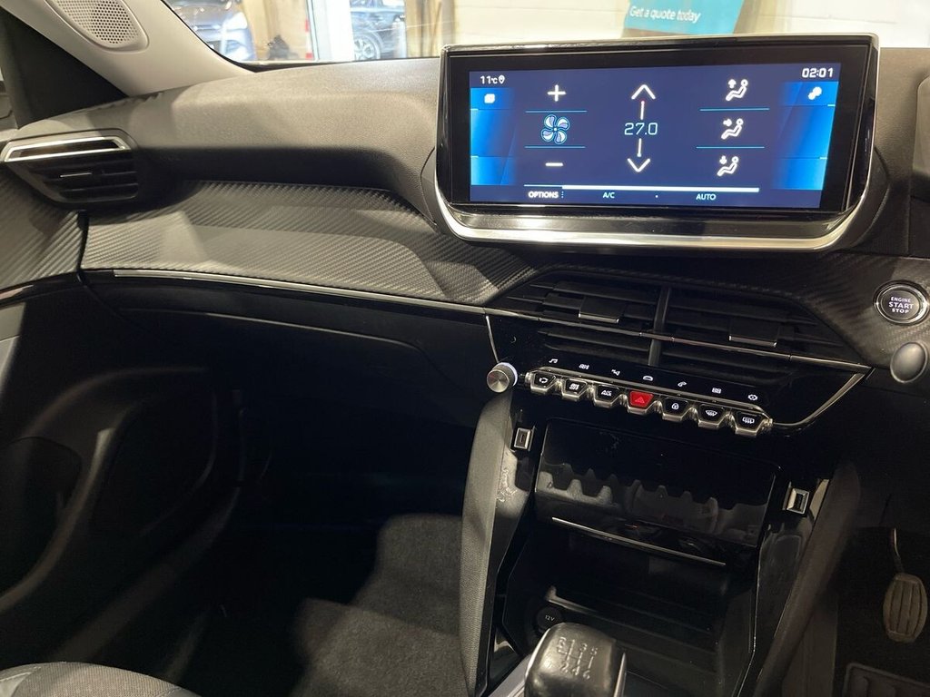 USED 2020 70 PEUGEOT 2008 1.5 BlueHDi Allure Premium SUV 5dr Diesel Manual Euro 6 (s/s) (100 ps) SUV
