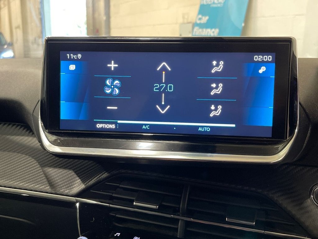 USED 2020 70 PEUGEOT 2008 1.5 BlueHDi Allure Premium SUV 5dr Diesel Manual Euro 6 (s/s) (100 ps) SUV