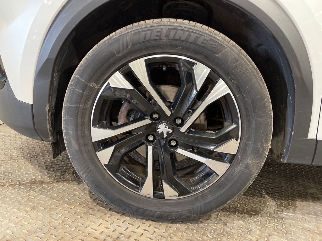 USED 2020 70 PEUGEOT 2008 1.5 BlueHDi Allure Premium SUV 5dr Diesel Manual Euro 6 (s/s) (100 ps) SUV