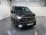 USED 2024 74 RENAULT TRAFIC 2.0 dCi Blue LL30 Extra Sport Crew Van Double Cab 6dr Diesel Manual L2 H1 Euro 6 (s/s) (150 ps) crew cab, reverse camera, NAV, DAB