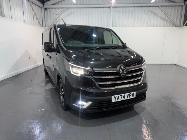 View our RENAULT TRAFIC
