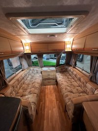 USED COACHMAN PASTICHE 520 