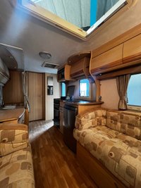USED COACHMAN PASTICHE 520 
