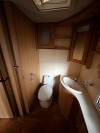 USED COACHMAN PASTICHE 520 