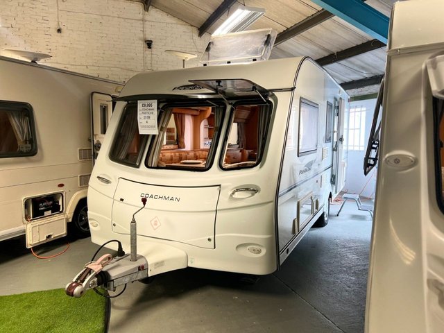 View our Coachman Pastiche 520 