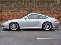 USED 2009 09 PORSCHE 911 3.8 997 Carrera S Coupe 2dr Petrol PDK (240 g/km, 385 bhp) DEPOSIT TAKEN SIMILAR WANTED!