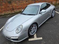 USED 2009 09 PORSCHE 911 3.8 997 Carrera S Coupe 2dr Petrol PDK (240 g/km, 385 bhp) DEPOSIT TAKEN SIMILAR WANTED!