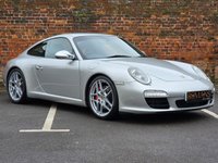 USED 2009 09 PORSCHE 911 3.8 997 Carrera S Coupe 2dr Petrol PDK (240 g/km, 385 bhp) DEPOSIT TAKEN SIMILAR WANTED!
