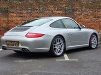 USED 2009 09 PORSCHE 911 3.8 997 Carrera S Coupe 2dr Petrol PDK (240 g/km, 385 bhp) DEPOSIT TAKEN SIMILAR WANTED!