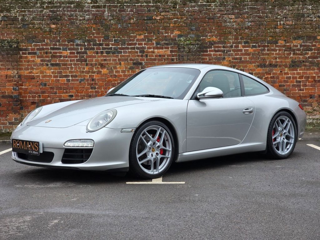 Porsche 911 2009