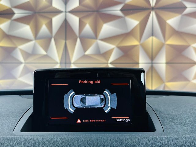 2017 AUDI Q3 2.0 TDI Black Edition quattro Euro 6 (s/s) 5dr - Photo 6