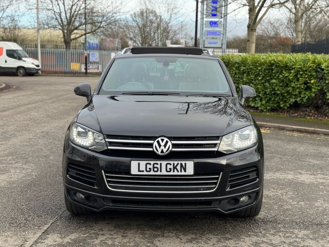 2011 Volkswagen Touareg 3L Altitude 5dr - Photo 2