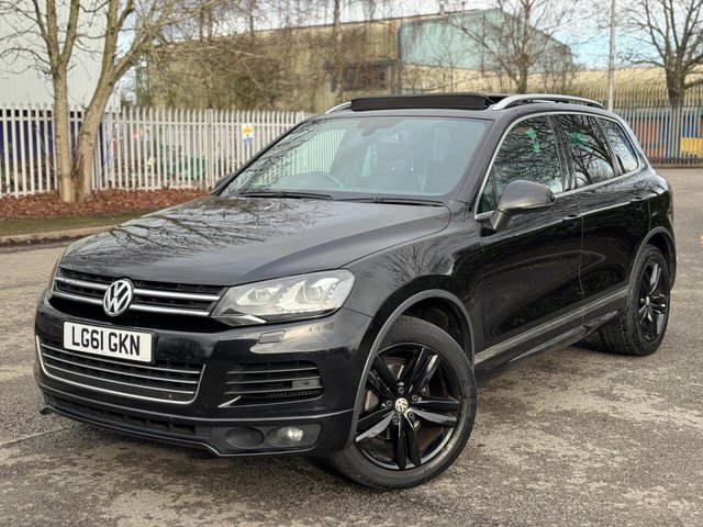 2011 Volkswagen Touareg 3L Altitude 5dr - Photo 3