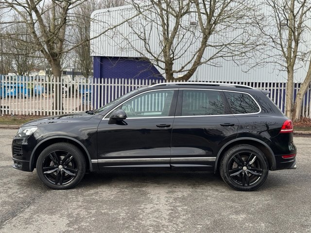 2011 Volkswagen Touareg 3L Altitude 5dr - Photo 4