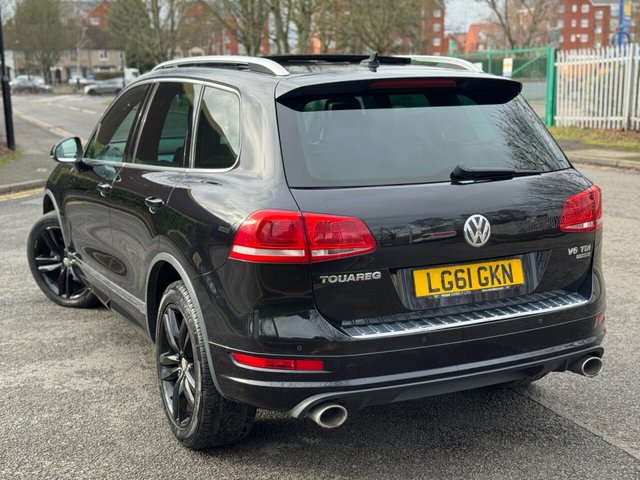 2011 Volkswagen Touareg 3L Altitude 5dr - Photo 5