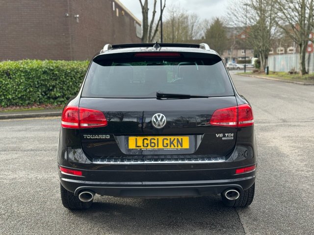 2011 Volkswagen Touareg 3L Altitude 5dr - Photo 6
