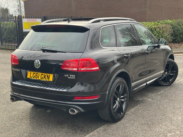 2011 Volkswagen Touareg 3L Altitude 5dr - Photo 7