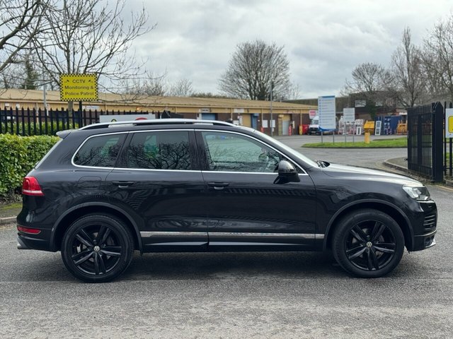 2011 Volkswagen Touareg 3L Altitude 5dr - Photo 8