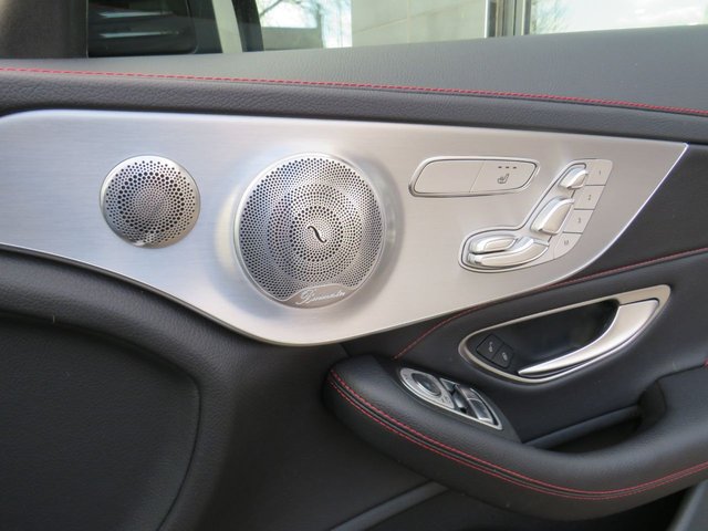 2017 MERCEDES-BENZ C-CLASS 3.0 C43 V6 AMG (Premium Plus) Coupe 2dr Petrol G-Tronic+ 4MATIC Euro 6 (s/s) (367 ps) - Photo 12