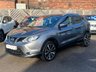 USED 2016 16 NISSAN QASHQAI 1.5 DCI TEKNA SUV 5DR DIESEL MANUAL 2WD EURO 6 (S/S) (110 PS) 