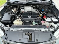 USED 2020 20 TOYOTA HI-LUX 2.4 D-4D Invincible X Pickup Double Cab 4dr Diesel Manual 4WD Euro 6 (s/s) (TSS) (150 ps) ** NO VAT * *  SAT NAV **  2  KEYS