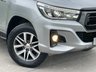 USED 2020 20 TOYOTA HI-LUX 2.4 D-4D Invincible X Pickup Double Cab 4dr Diesel Manual 4WD Euro 6 (s/s) (TSS) (150 ps) ** NO VAT * *  SAT NAV **  2  KEYS