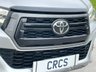 USED 2020 20 TOYOTA HI-LUX 2.4 D-4D Invincible X Pickup Double Cab 4dr Diesel Manual 4WD Euro 6 (s/s) (TSS) (150 ps) ** NO VAT * *  SAT NAV **  2  KEYS