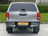 USED 2020 20 TOYOTA HI-LUX 2.4 D-4D Invincible X Pickup Double Cab 4dr Diesel Manual 4WD Euro 6 (s/s) (TSS) (150 ps) ** NO VAT * *  SAT NAV **  2  KEYS