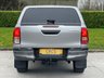 USED 2020 20 TOYOTA HI-LUX 2.4 D-4D Invincible X Pickup Double Cab 4dr Diesel Manual 4WD Euro 6 (s/s) (TSS) (150 ps) ** NO VAT * *  SAT NAV **  2  KEYS