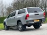 USED 2020 20 TOYOTA HI-LUX 2.4 D-4D Invincible X Pickup Double Cab 4dr Diesel Manual 4WD Euro 6 (s/s) (TSS) (150 ps) ** NO VAT * *  SAT NAV **  2  KEYS