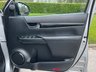USED 2020 20 TOYOTA HI-LUX 2.4 D-4D Invincible X Pickup Double Cab 4dr Diesel Manual 4WD Euro 6 (s/s) (TSS) (150 ps) ** NO VAT * *  SAT NAV **  2  KEYS