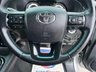 USED 2020 20 TOYOTA HI-LUX 2.4 D-4D Invincible X Pickup Double Cab 4dr Diesel Manual 4WD Euro 6 (s/s) (TSS) (150 ps) ** NO VAT * *  SAT NAV **  2  KEYS