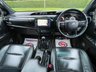 USED 2020 20 TOYOTA HI-LUX 2.4 D-4D Invincible X Pickup Double Cab 4dr Diesel Manual 4WD Euro 6 (s/s) (TSS) (150 ps) ** NO VAT * *  SAT NAV **  2  KEYS