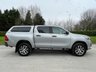 USED 2020 20 TOYOTA HI-LUX 2.4 D-4D Invincible X Pickup Double Cab 4dr Diesel Manual 4WD Euro 6 (s/s) (TSS) (150 ps) ** NO VAT * *  SAT NAV **  2  KEYS