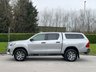 USED 2020 20 TOYOTA HI-LUX 2.4 D-4D Invincible X Pickup Double Cab 4dr Diesel Manual 4WD Euro 6 (s/s) (TSS) (150 ps) ** NO VAT * *  SAT NAV **  2  KEYS