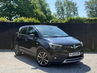 USED 2019 69 VAUXHALL CROSSLAND X 1.2 Elite Nav Euro 6 (s/s) 5dr FSH-WRNTY-12 MONTH MOT