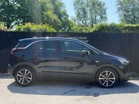 USED 2019 69 VAUXHALL CROSSLAND X 1.2 Elite Nav Euro 6 (s/s) 5dr FSH-WRNTY-12 MONTH MOT