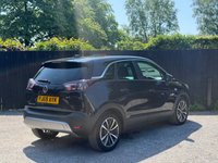 USED 2019 69 VAUXHALL CROSSLAND X 1.2 Elite Nav Euro 6 (s/s) 5dr FSH-WRNTY-12 MONTH MOT