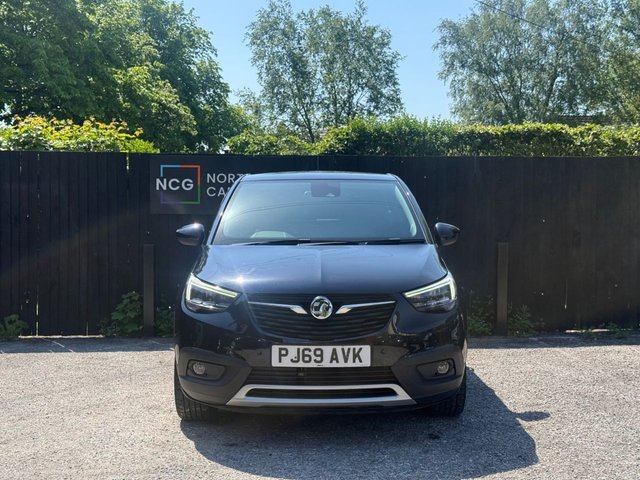 View our VAUXHALL CROSSLAND X
