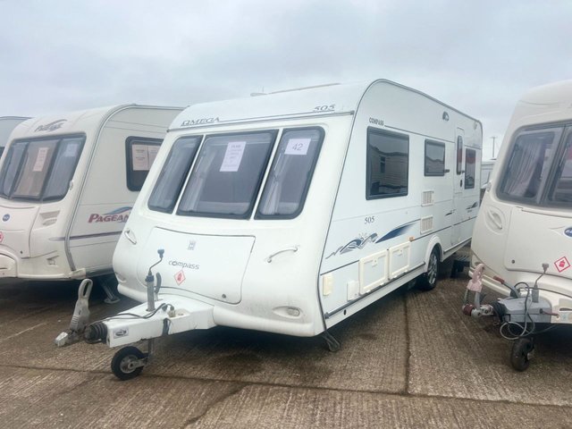 COMPASS OMEGA 505 