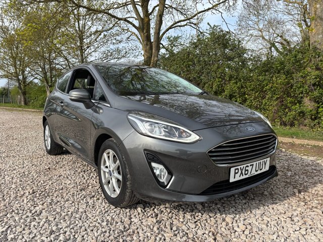 View our FORD FIESTA