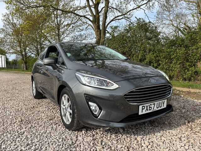 View our Ford Fiesta 1.1 Ti-VCT Zetec Hatchback 3dr Petrol Manual Euro 6 (s/s) (85 ps)