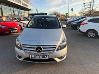 USED 2013 63 MERCEDES-BENZ B-CLASS 1.8 B180 CDI SE MPV 5dr Diesel 7G-DCT Euro 5 (s/s) (109 ps) 12 MONTH MOT, DRIVES GREAT