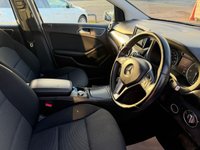 USED 2013 63 MERCEDES-BENZ B-CLASS 1.8 B180 CDI SE MPV 5dr Diesel 7G-DCT Euro 5 (s/s) (109 ps) 12 MONTH MOT, DRIVES GREAT