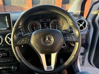 USED 2013 63 MERCEDES-BENZ B-CLASS 1.8 B180 CDI SE MPV 5dr Diesel 7G-DCT Euro 5 (s/s) (109 ps) 12 MONTH MOT, DRIVES GREAT